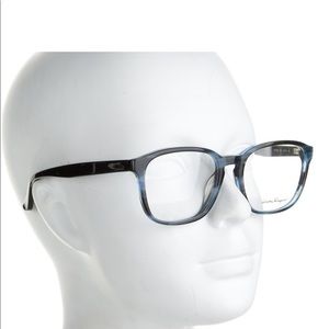 Ferragamo glasses. Brand new never worn